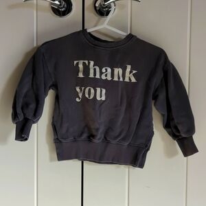 Zara kids sweater